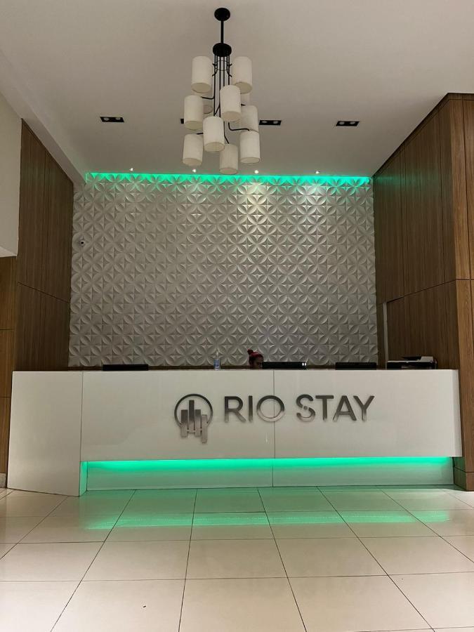 Apartahotel Bela Rio *